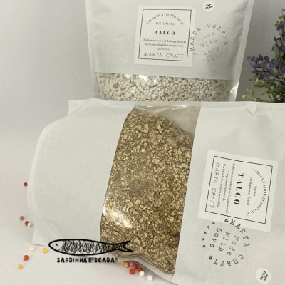 Enchimento Térmico - Talco Enchimento Térmico - Talco