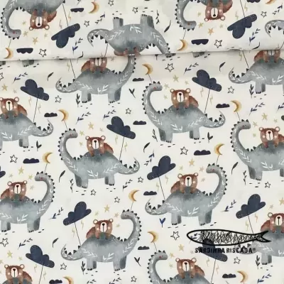 Dino e Urso Dino e Urso