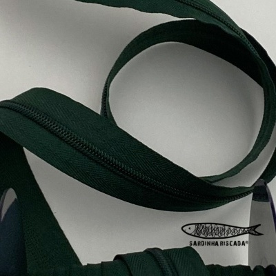 Fecho Zipper Malha 3 Fecho Zipper Malha 3