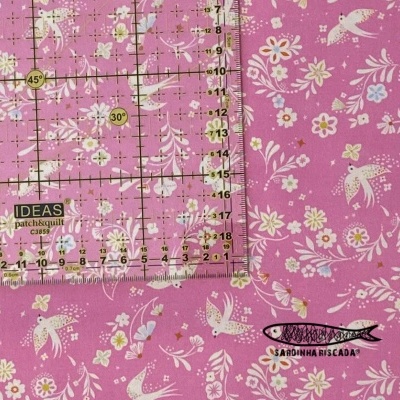 Songbird - Swallow Pink Songbird - Swallow Pink