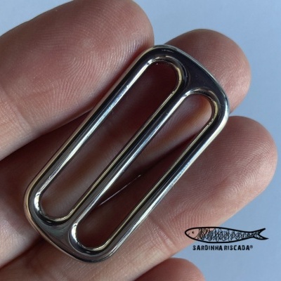 Passador Premiun - Prata Passador Premiun - Prata