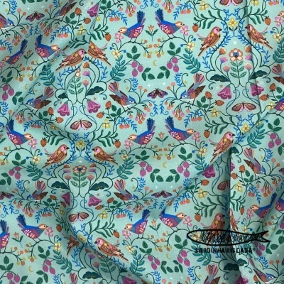 Songbird - Birds Mint