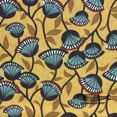 Selyne - Fundo Amarelo