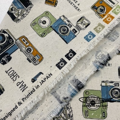 Snap Shot - White Snap Shot - White