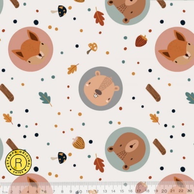 Ludi Atelie - Bichos na Bolha