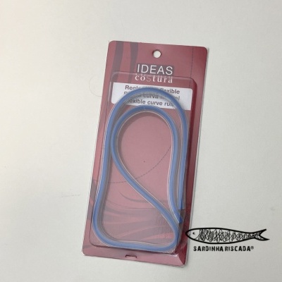 Régua flexível - 60cm Régua flexível - 60cm