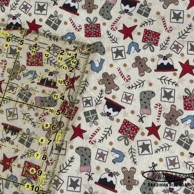 3 Wise Penguins - Merry Christmas Cream