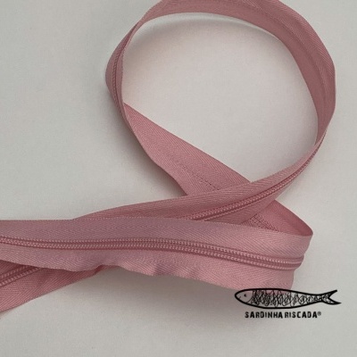 Fecho Zipper Malha 3 Fecho Zipper Malha 3