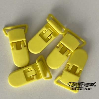 Molas para fita de chucha