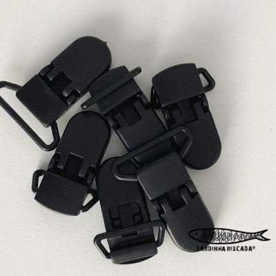 Molas para fita de chucha