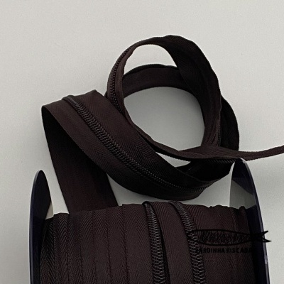 Fecho Zipper Malha 3 Fecho Zipper Malha 3