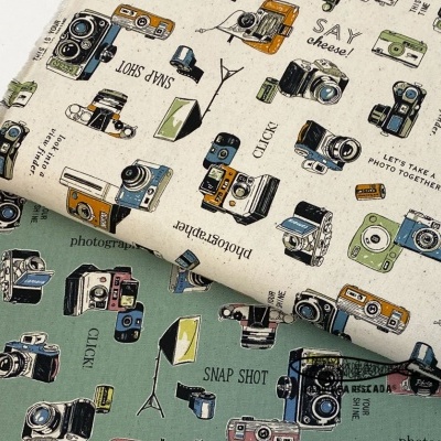 Snap Shot - White Snap Shot - White