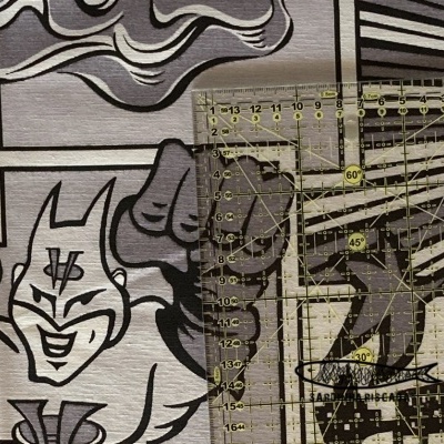 B.D. Black and White