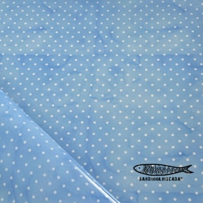 Pintas Azul - Plastificado Pintas Azul - Plastificado