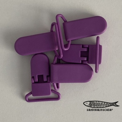 Molas para fita de chucha