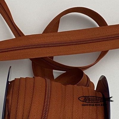 Fecho Zipper Malha 3 Fecho Zipper Malha 3