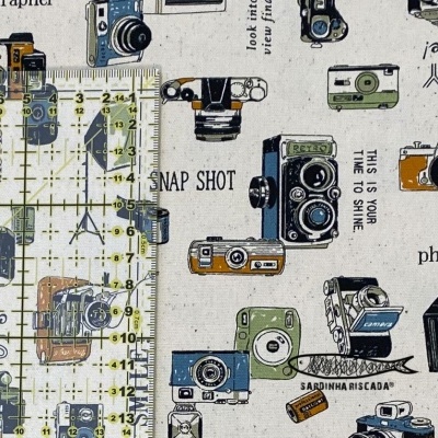 Snap Shot - White Snap Shot - White