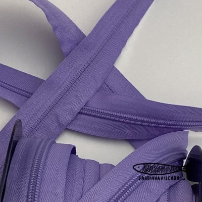 Fecho Zipper Malha 3 Fecho Zipper Malha 3