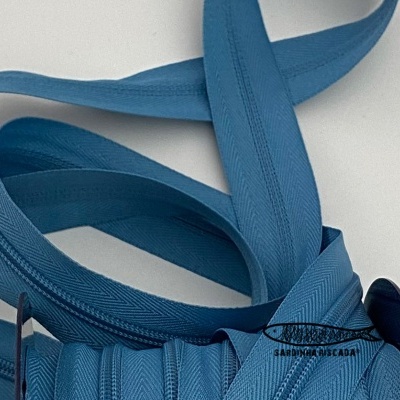 Fecho Zipper Malha 3 Fecho Zipper Malha 3