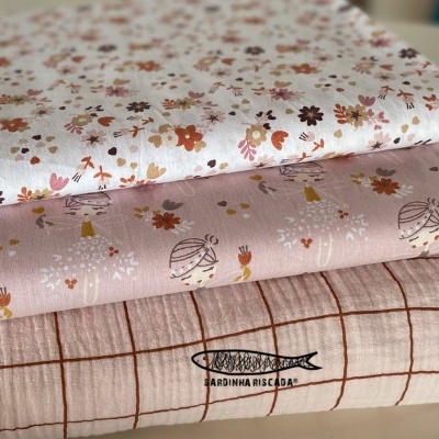 Fada e Flores - Fada