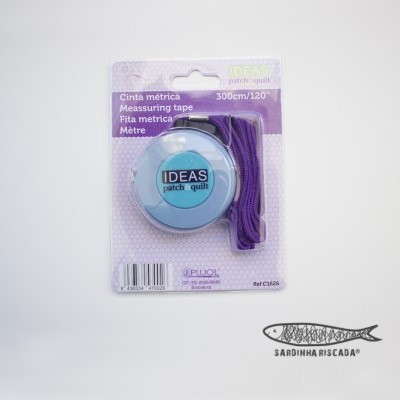 Fita métrica 300cm