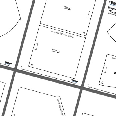 Passo a Passo Digital - Bolsa de Cintura