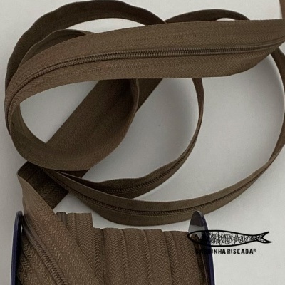 Fecho Zipper Malha 3 Fecho Zipper Malha 3