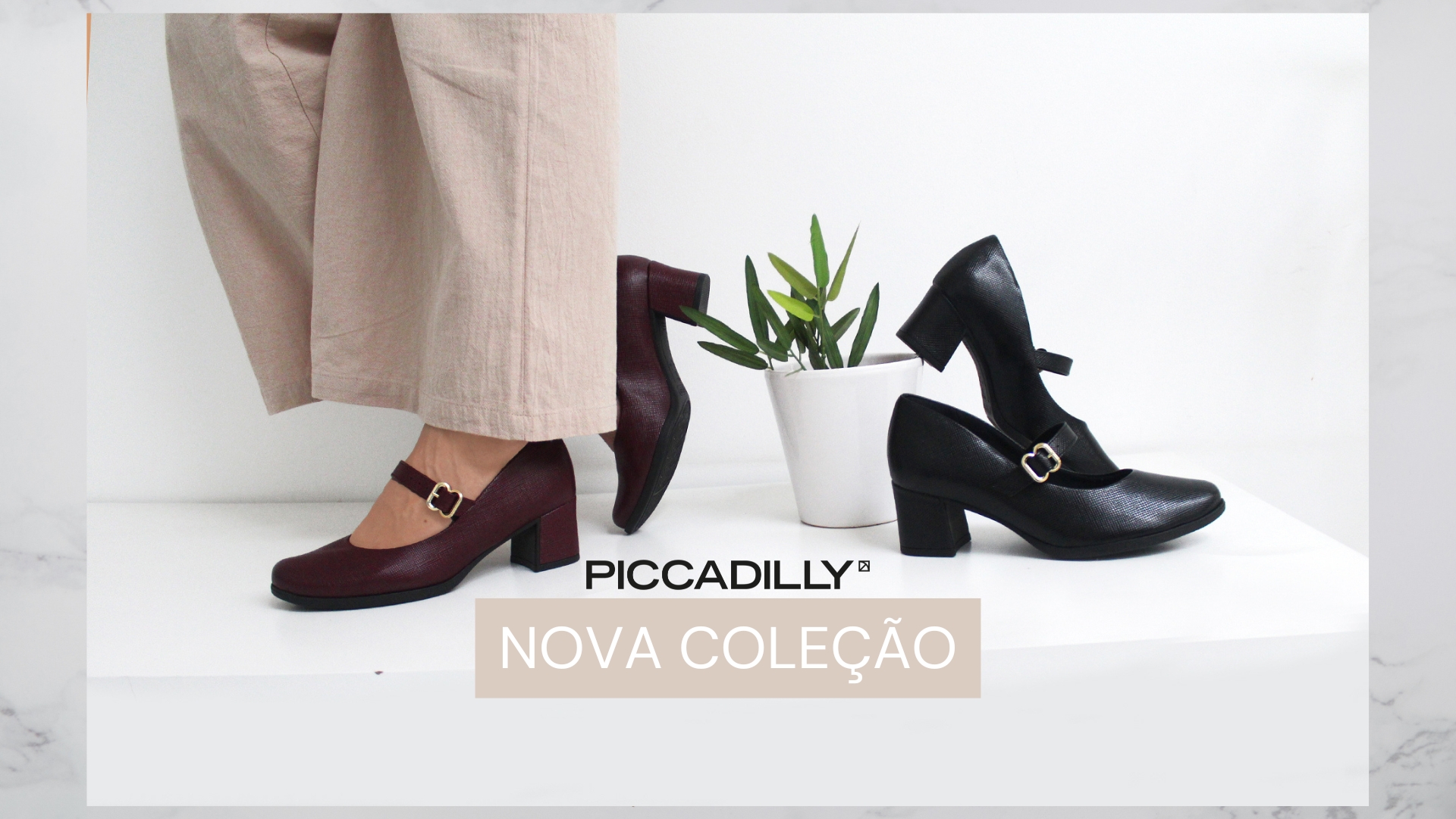 Sapatos Piccadilly Nova coleção - tudo para o outono-inverno