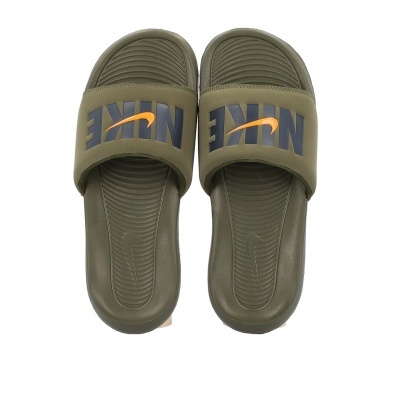 Chinelo Nike Victori One Hq2124 Multi-verde