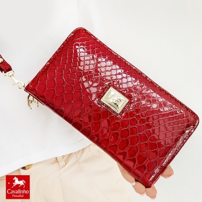 Carteira Cavalinho Galope 28170213 Vermelho