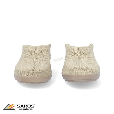 Sapato ortopédico 100 Bege