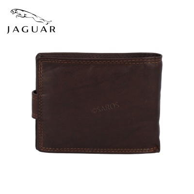 Carteira Jaguar Mustang 1878 Castanho
