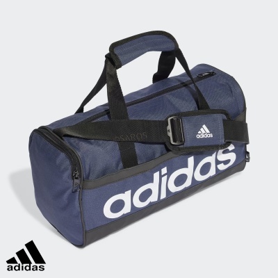Saco Adidas Linear Duffel Hr5346 Marinho