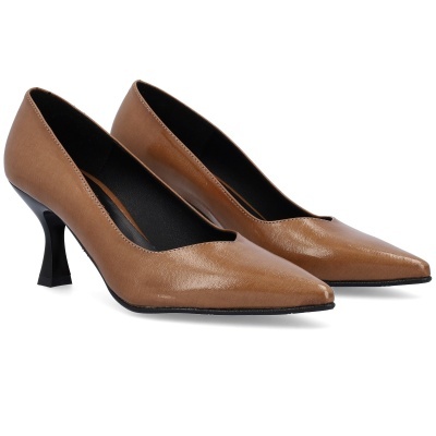 Sapato Samelli 2333 Taupe