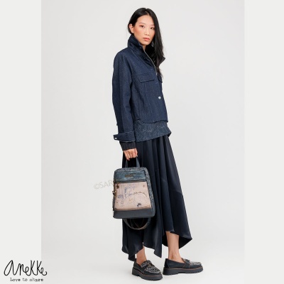 Mochila Anekke Studio 41845-018 Multicolor