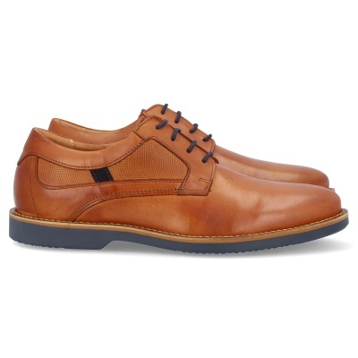Sapato Saros 270p Camel