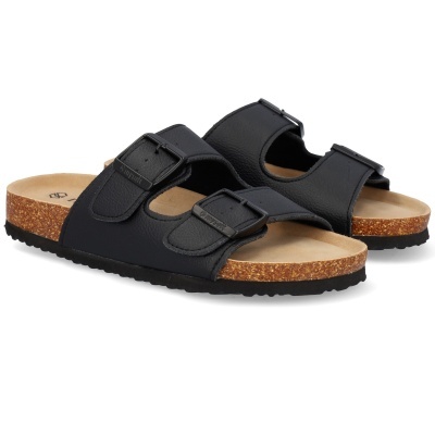 Chinelo Mysoft Anatomico 25m075 Preto