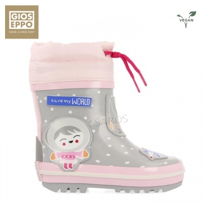 Galochas Gioseppo 64152 em Cinza