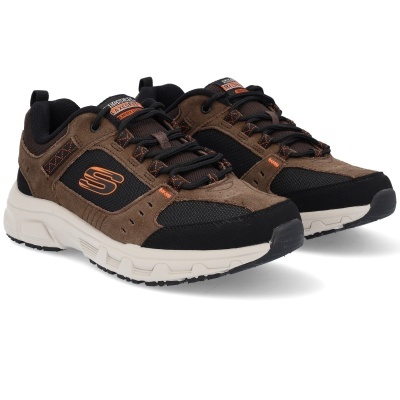 Sapatilha Skechers Oak Canyon 51893 Castanho