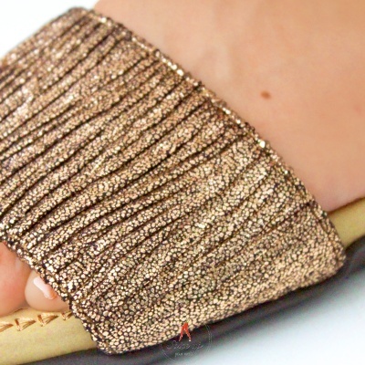 Chinelo Spiceup Su.19.015 Bronze