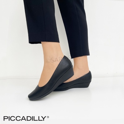 Sapato Piccadilly 143133 Preto