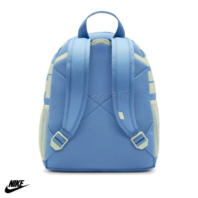 Mochila Nike Brasilia Dr6091 Azul Claro