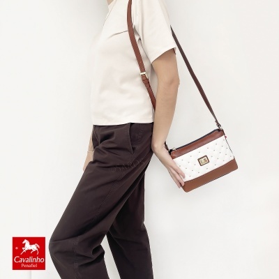 Bolsa Cavalinho Craft 16010374 Multi-camel