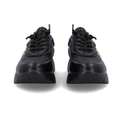 Sapatilha Ory Jml219 Preto