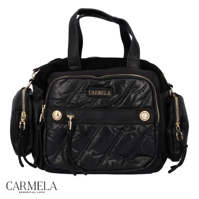 Bolsa Carmela 186110 Preto