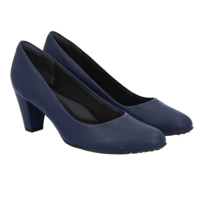 Sapato Piccadilly Profissionais 700061 Azul