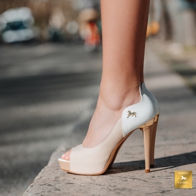 Sandália Cavalinho 48100586 Bege