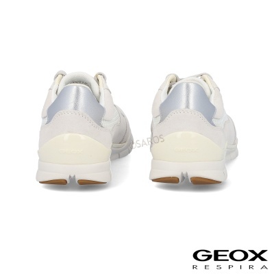 Sapatilha Geox Sukie D35f2a Branco