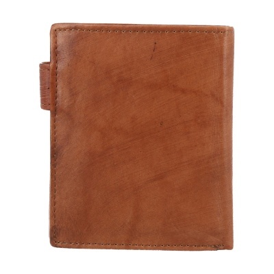 Carteira Jaguar Antique 1762 Camel