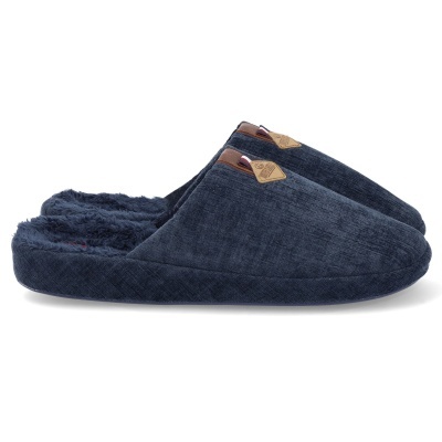 Chinelo De Quarto Beppi 2208360 Azul